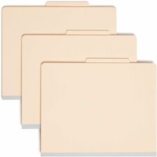 Smead SMD14000 Classification Folder