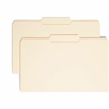Smead SMD15332 Top Tab File Folder