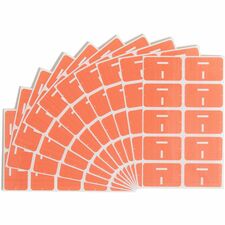 Smead SMD67179 Color Coded Label