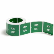 Smead SMD67426 Color Coded Label