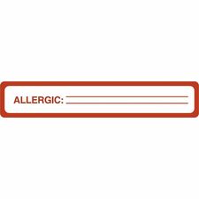 Tabbies TAB40561 Medical Label