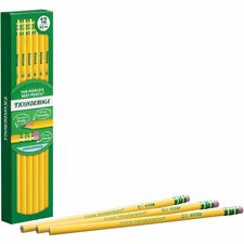 Ticonderoga DIX13882 Wood Pencil