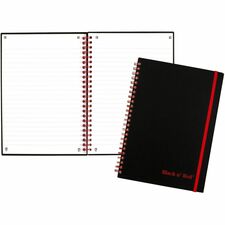 Black n' Red JDKK66652 Notebook