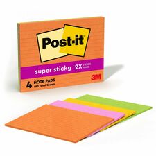 Post-it 6845SSPL Adhesive Note