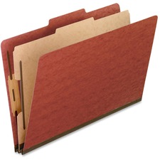 Pendaflex PFX2157R Classification Folder