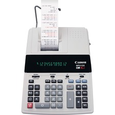 Canon MP21DX Printing Calculator