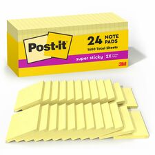Post-it 65424SSCP Adhesive Note