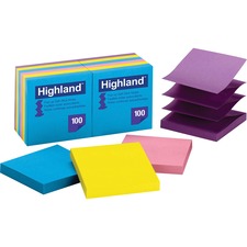 Highland 6549PUB Adhesive Note