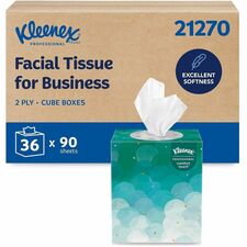 Kleenex KCC21270CT Facial Tissue