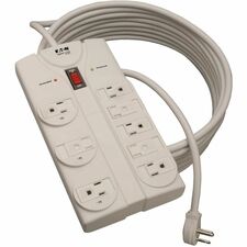 Tripp Lite TRPTLP825 Surge Suppressor/Protector