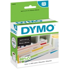 Dymo DYM1738595 Barcode Label