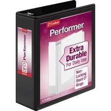 Cardinal CRD17601 Presentation Binder