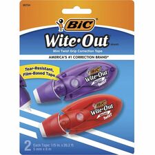 BIC BICWOMTP21 Correction Tape
