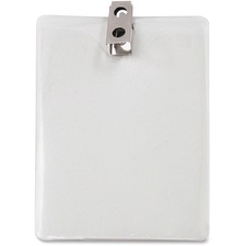 Advantus AVT75457 Badge Holder