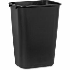 Rubbermaid RCP295700BK Wastebasket