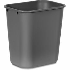 Rubbermaid RCP295600GY Wastebasket