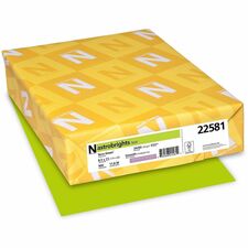 Astrobrights WAU22581 Colored Paper