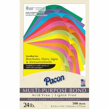 Pacon PAC102054 Copy & Multipurpose Paper