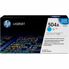 HP CE251A Toner Cartridge