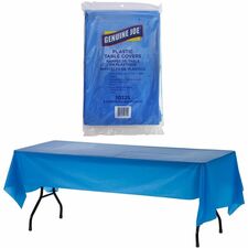 Genuine Joe 10325 Rectangular Table Cover