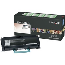 Lexmark E260A41G Toner Cartridge