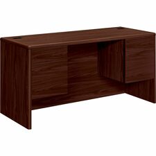 HON 10765NN Pedestal Credenza