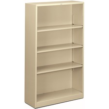 HON S60ABCL Book Rack