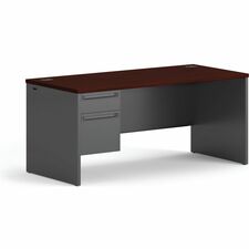 HON 38292LNS Pedestal Desk