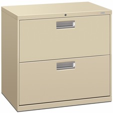 HON 672LL Lateral File
