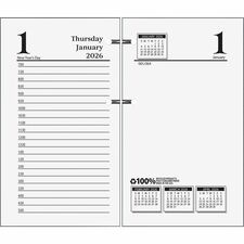 House of Doolittle HOD4717 Calendar Refill