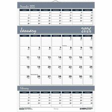 House of Doolittle HOD342 Calendar