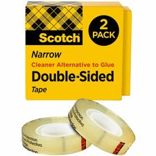 Scotch 6652P1236 Double-sided Tape