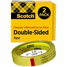 Scotch 6652P3436 Double-sided Tape