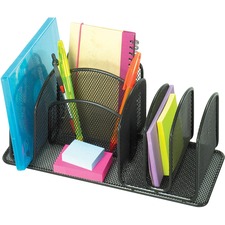 Safco SAF3251BL Desktop Organizer