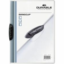 SWINGCLIP DBL226301 Report Cover