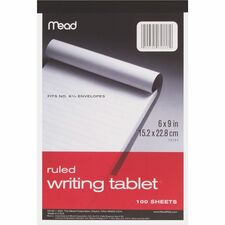 Mead MEA70102 Notepad