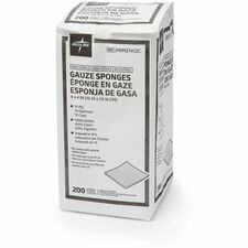 Medline MIIPRM21412C Gauze Sponge