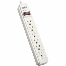 Tripp Lite TRPTLP606TAA Power Strip