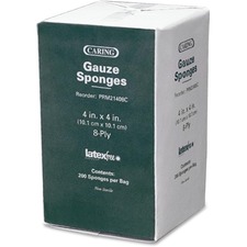 Caring MIIPRM21408C Gauze Sponge
