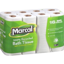 Marcal MRC16466 Bathroom Tissue