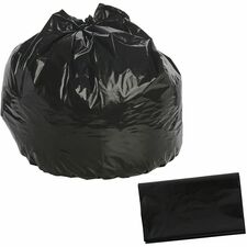 Stout STOT4048B15 Trash Bag