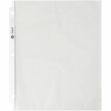 Business Source BSN74447 Sheet Protector