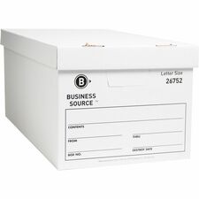 Business Source BSN26752 Storage Case