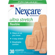 Nexcare 57630PB Adhesive Bandage