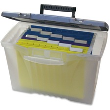 Storex STX61511U01C Storage Case