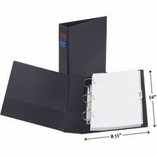 Avery 6401 Reference Binder