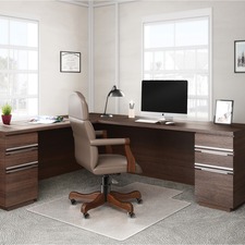 Deflecto DEFCM15433F Chair Mat