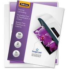 Fellowes FEL5200509 Laminating Pouch