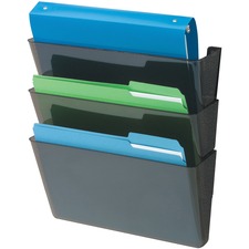 Deflecto DEF93604 File Pocket
