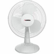 Lorell LLR44551 Desk Fan